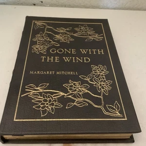 Gone with the Wind Margaret Mitchell Vol 1 1968 Easton Press Collector's Edition - Picture 1 of 4