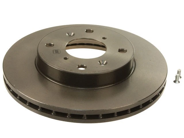 Rotor de freno delantero para Acura CL 1998-1999 2,3 L 4 cilindros FB915XT Foto 1 de 1