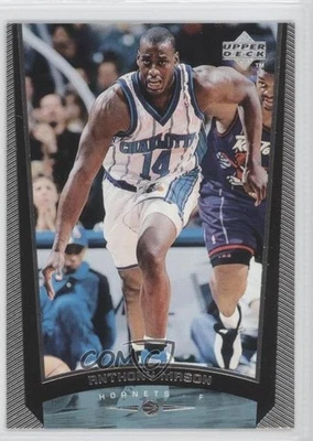 1998-99 Upper Deck Anthony Mason #15 - Image 1 of 2