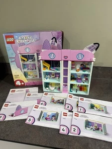 LEGO 10788 Gabby's Dollhouse Building Set 99% Complete - Picture 1 of 12