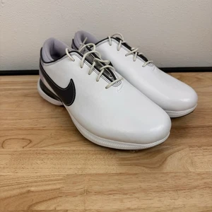 Nike Air Zoom Victory Tour 2 NRG White/Violet Frost Golf Shoes Sz 14 DJ6570-105 - Picture 1 of 7