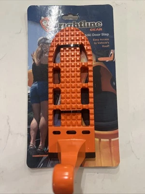 Rightline Gear 100660 Moki Universal Car Door Roof Rack Step - Stepping Pad - Image 1 of 4