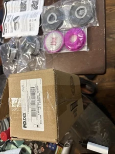 Moldex 7006 Prüfpatrone quantitative Passform Testkit für 7000/7800/9000 Serie - Bild 1 von 24