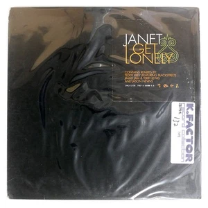 JANET JACKSON I GET LONELY VIRGIN RECORDS AMERICA, INC. SPRO13108 US VINYL 2X12 - Bild 1 von 2