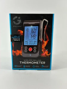 SmartGear Funk-Grillthermometer STG-6695-KB - Bild 1 von 12