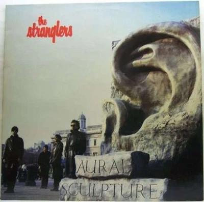The Stranglers - Aural Sculpture LP Album Vinyl Rock New Wave 224009 - Bild 1 von 4