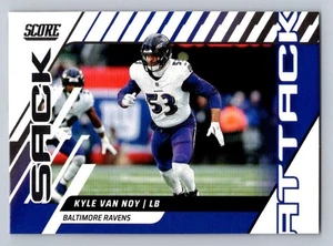2025 Score #2 Kyle Van Noy Sack Attack - Bild 1 von 2