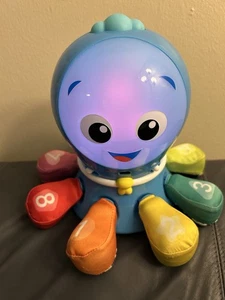Juguete de aprendizaje 4 en 1 Baby Einstein Go Opus Go Crawl and Chase Baby - Imagen 1 de 12