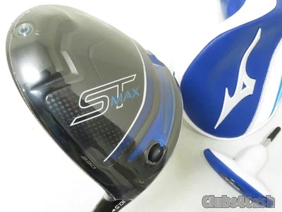 Mizuno ST-MAX 230 Driver 10.5° Mitsubishi Kai'li Blue 60 Stiff +Cover .. NEW - Image 1 of 4