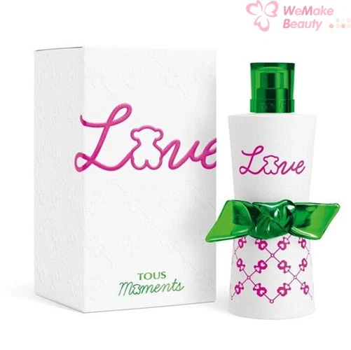 Love Moments by Tous para mujer 3 OZ eau de toilette spray nuevo en caja Foto 1 de 1