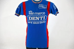 Maglia classica lana Mino Denti Selle San Marco di Moa Sport taglia 3 - Foto 1 di 1