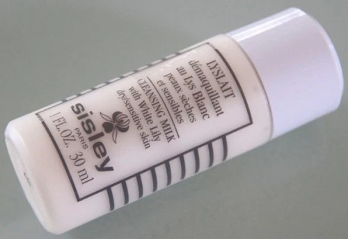 Sisley Lyslait Leche Limpiadora con Lirio Blanco Piel Seca/Sensible 30ml Foto 1 de 1