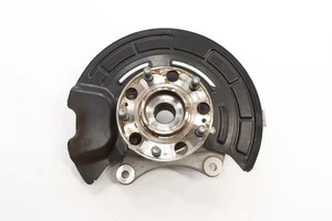 2019-2020 HYUNDAI SANTA FE FWD FRONT RIGHT SUSPENSION SPINDLE KNUCKLE & HUB OEM - Picture 1 of 13