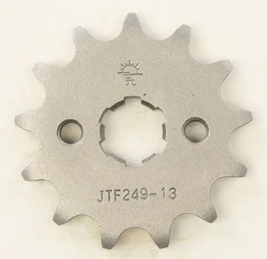 JT Sprockets - JTF249.13 - Steel Front Sprocket, 13T - Picture 1 of 2