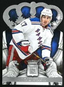 2013-14 Panini Crown Royale Ryan McDonagh #51 Hockey New York Rangers - Picture 1 of 2