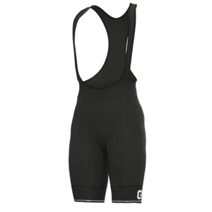 Culotte con tirantes de ciclismo Ale - Corsa Pragma para hombre negro/blanco L13646718 - Imagen 1 de 5