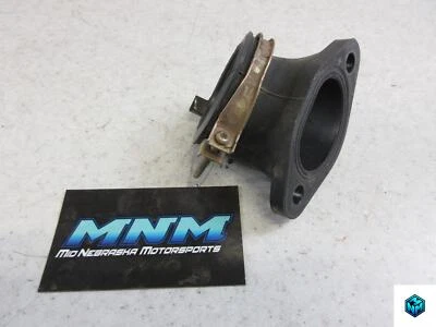 Polaris Sportsman 500 HO 2003 bota colector de admisión de carburador HD genuino Foto 1 de 4