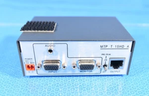 Extron MTP Series MTP T 15HD A Transmitter Versa Tools - Picture 1 of 2