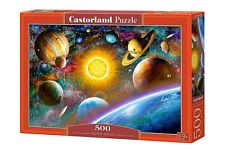 Castorland B-52158 Puzzle Outer Space Weltall Himmel Nachthimmel 500 Teile