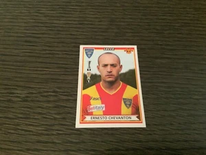 CALCIATORI 2010/11🩸PANINI🩸LECCE🩸ERNESTO CHEVANTON🩸FIG. N°311 - Foto 1 di 2