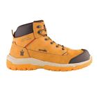 Scruffs Size 8 / 42 Solleret Safety Boots Tan T54981