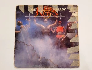 Kleeer - Get Ready - Vinyl - LP - free shipping - Picture 1 of 5
