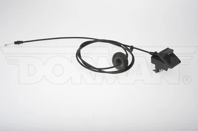 Cable de liberación de capó Dorman para Lincoln MKS 2010-2016 2011 2012 2013 2014 2015 Foto 1 de 4