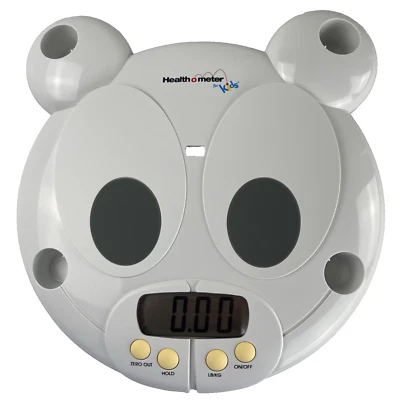 Health O Meter For Kids & Toddler Scale Used HDC100KD-01 Up To 60Lbs. 2005 - Image 1 of 4