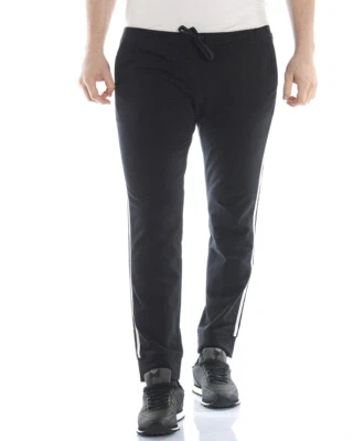 Daniele Alessandrini Tracksuit Men Black P3565E7313801 1 Size 50 BAKE OFFER - Image 1 of 4