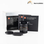 Leica Summicron-M 35 mm/F2,0 ASPH/11879 noir 6 bits boîte #041