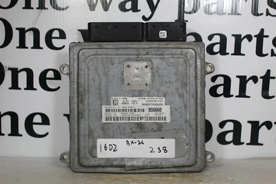 Unidad de computadora de motor P68026147AB Dodge Caliber 2007-2010 ECU 16D2 238 B26 Foto 1 de 3