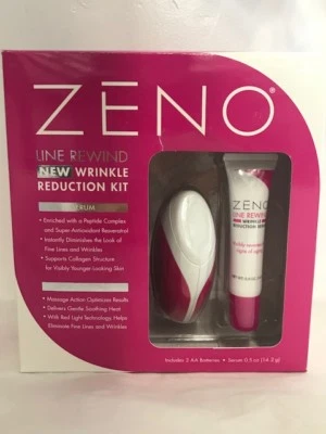 Zeno Line Rewind Wrinkle Reduction Kit (NEW/OTHER)  - Image 1 of 3