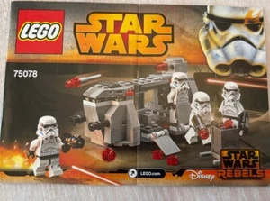 Lego 75078 Star Wars nur Anleitung - Bild 1 von 1