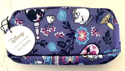 Vera Bradley Disney Parks Beauty & The Beast Belle's Friends Belt Bag NWT - Image 1 of 3