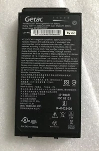 BP3S1P3220-P Nueva Batería Genuina 3220mAh para Getac A140 441140100007 - Imagen 1 de 1