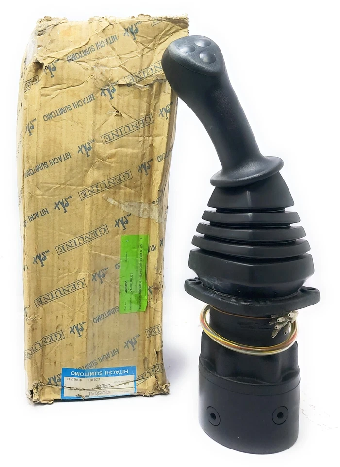 Hitachi Sumitomo 4625051 Pilot Valve Joystick - Image 1 of 4