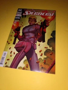 2018 Silencer 1A VF+ 1st Printing New Age - Picture 1 of 1