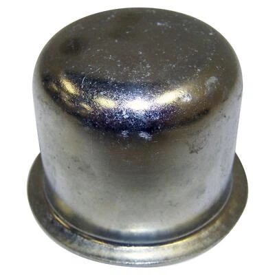 Crown Dust Cap for Select 41-86 Jeep CJ, MB, M38, M38-A1, and Vintage Willys Mod - Image 1 of 2
