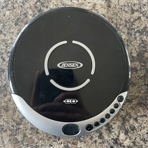 Jensen Model CD-60 Portable Personal CD Media Player - Tested - Picture 1 of 4