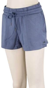 Roxy Check Out Shorts - Bijou Blue - New - Picture 1 of 1