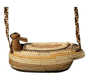 Entenkopf Vintage Hängekorb - Bild 1 von 7