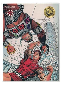 1993 Upper Deck Pyramid The Valiant Era - Magnus, Robot Fighter #6 - Picture 1 of 2