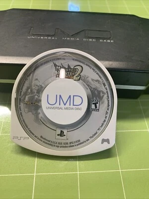 Authentic Monster Hunter: Freedom 2 PSP Used Tested Working Disc Only. E1 - Image 1 of 3