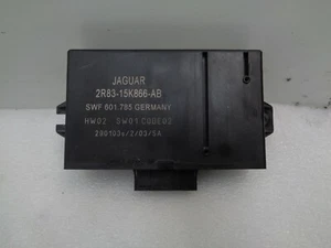 2003-2008 Jaguar S-Type Rear Parking Assist Control Module OEM AK211131 - Picture 1 of 12