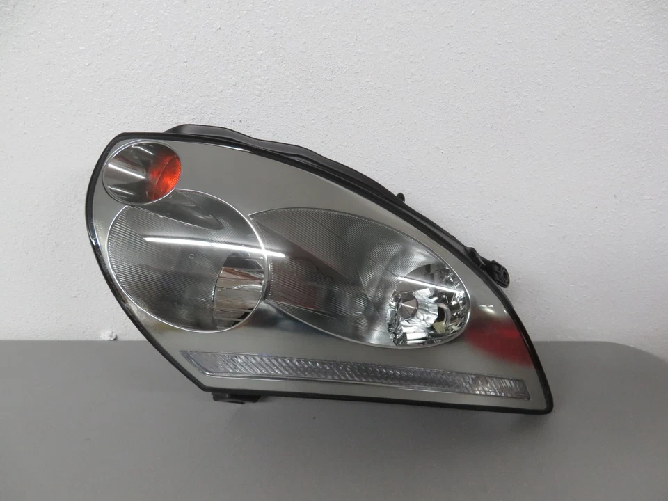 2003 2005 INFINITI G35 2DOOR LEFT SIDE HEADLIGHT HID (WITHOUT HID KITS) - Image 1 of 4