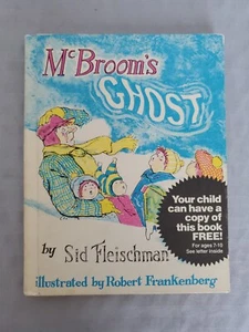 McBroom's Ghost von Sid Fleischman - Hardcover - Bild 1 von 5