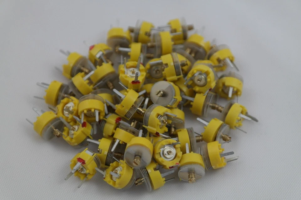 VISHAY 5-65pf Variable Trimmer Capacitor