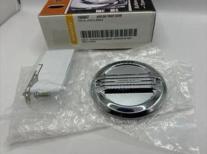 HARLEY DAVIDSON 25600047 MOTOR ACCESSORIES TIMER COVER Airflow COLLECTION New XL - Picture 1 of 3