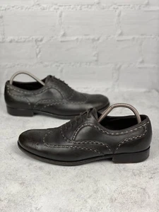 Bottega Veneta Leder Herrenschuhe Italy 42 Gr. - Bild 1 von 10