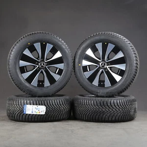 17 Zoll Winterräder original Mercedes EQV W447 A4484011100 A4474015200 - Bild 1 von 5
